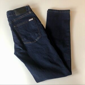 HUDSON Brand kids jeans straight leg size 12 NWT